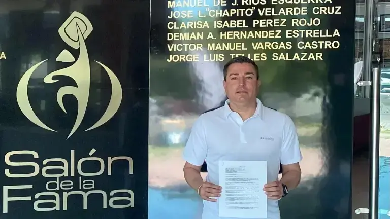 Víctor Álvarez será el inmortal número 87 en el recinto.