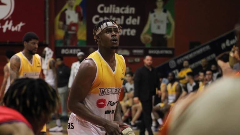 Caballeros de Culiacán buscará escalar posiciones en el standing en el inicio de la segunda vuelta.