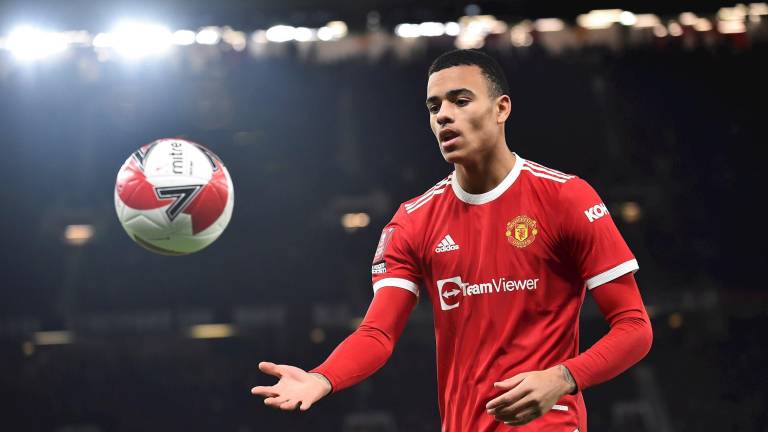 Mason Greenwood.