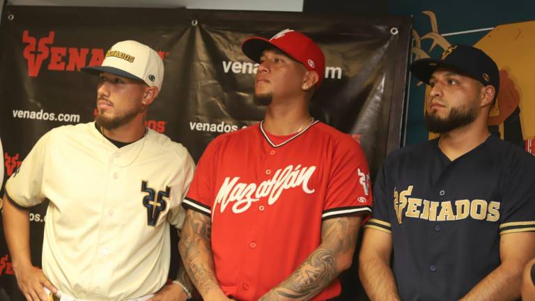 Venados de Mazatlán presentó su línea de uniformes para la temporada 2024-2025 de la Liga Mexicana del Pacífico.
