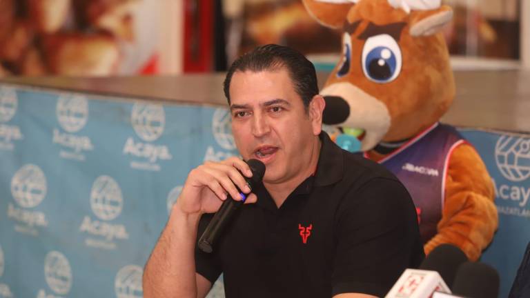 Paúl Luque Wiley considera el torneo de preparación donde jugará Venados Basketball como una buena prueba para el equipo.