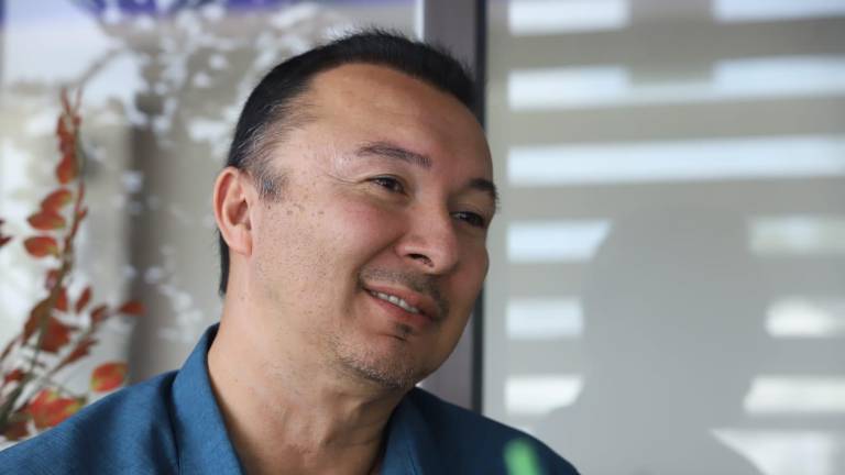 José Ramón Manguart Sánchez, dirigente de la Asociación de Hoteles Tres Islas.