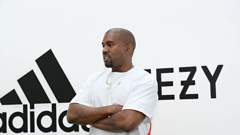 Adidas anunció este miércoles que ha vendido el último par de zapatillas Yeezy