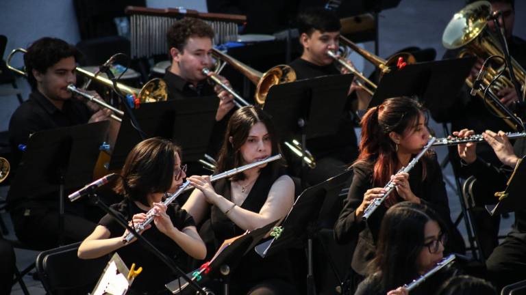 La Banda Sinfónica Juvenil del Estado ofrecerá su tercera gala anual en el Teatro Pablo de Villavicencio este lunes 23.