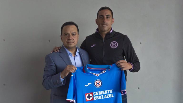 Ramiro Funes Mori ya es oficialmente celeste.