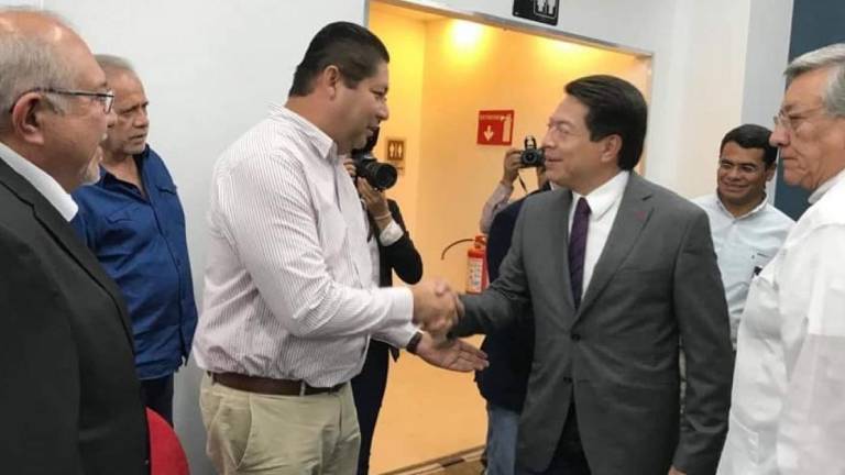 Mario Delgado Carrillo