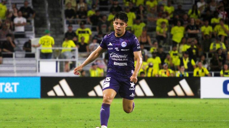 Los Cañoneros ganan por 2-0.