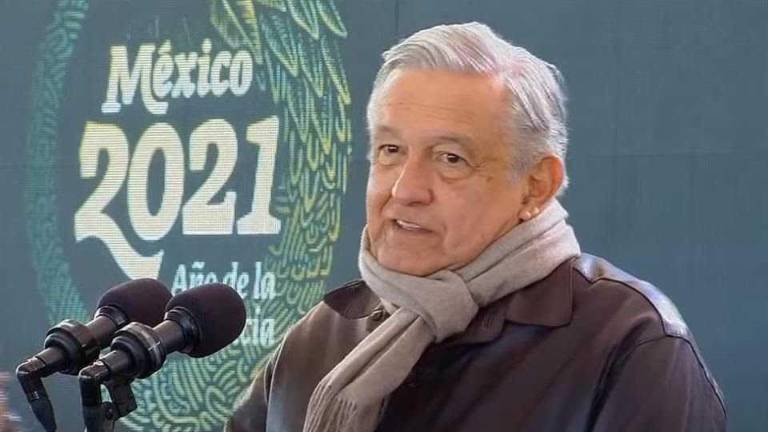 Presidente Andrés Manuel López Obrador