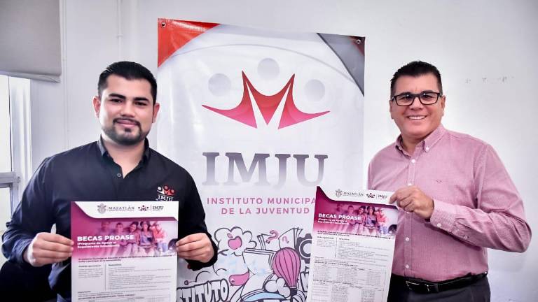 Gobierno Municipal anuncia la nueva convocatoria para Becas PROASE, dirigida a estudiantes de nivel secundaria.