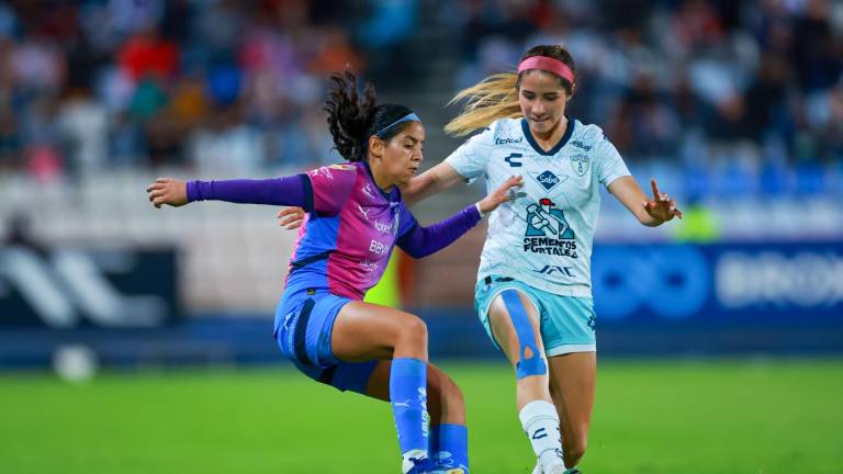 Rayadas superó claramente a las Tuzas en el Hidalgo.