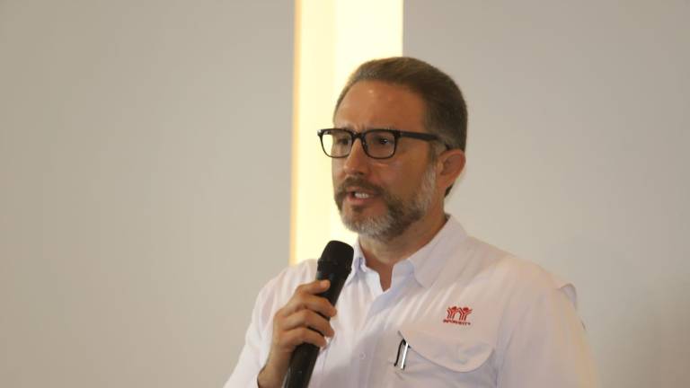 Adolfo Verdugo Dagnino, delegado regional de Infonavit.