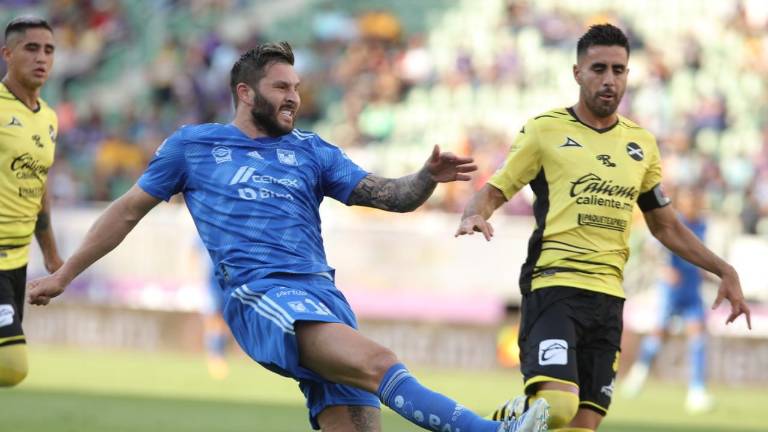 André-Pierre Gignac será el gran ausente del equipo de la Liga MX.