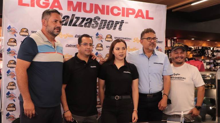 Los pormenores del torneo fueron dados a conocer en conferencia de prensa.