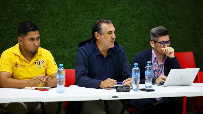 Todo se encuentra listo para que el encuentro entre Mazatlán FC y Monterrey se lleve a cabo bajo estrictas medidas de seguridad.