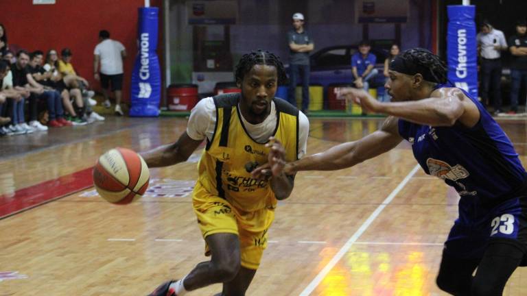 Halcones fue muy superior en el segundo duelo de la serie.