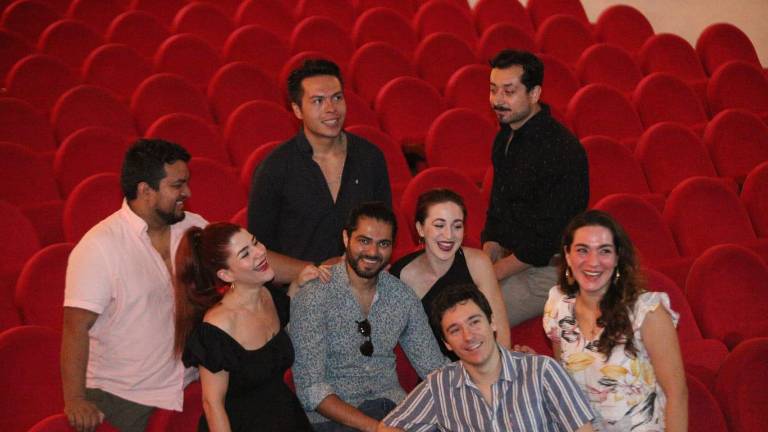Elenco de la Ópera Don Giovanni.