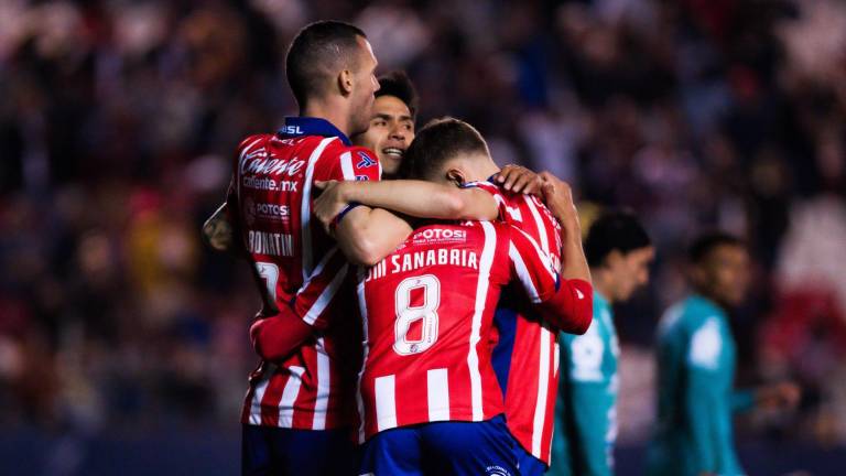 Los potosinos avanzan a la Liguilla.