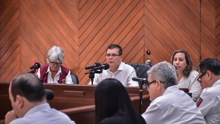 Se contempla que el miércoles se haga una reunión con el Cabildo sobre el tema del relleno sanitario.