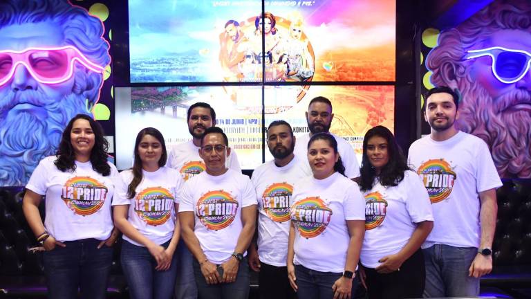 La ciudad se prepara para recibir a miles de asistentes en la 12ª edición de la Marcha de la Diversidad Sexual, bajo el lema ‘Unidxs, construyendo comunidad y paz’.