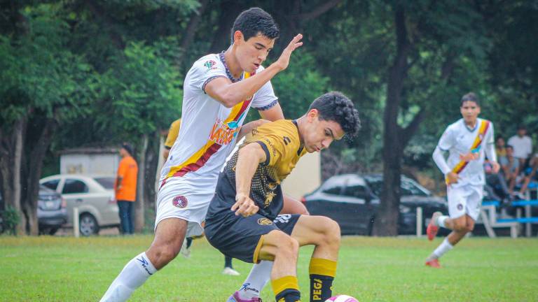 Dorados sigue invicto en la Tercera División.
