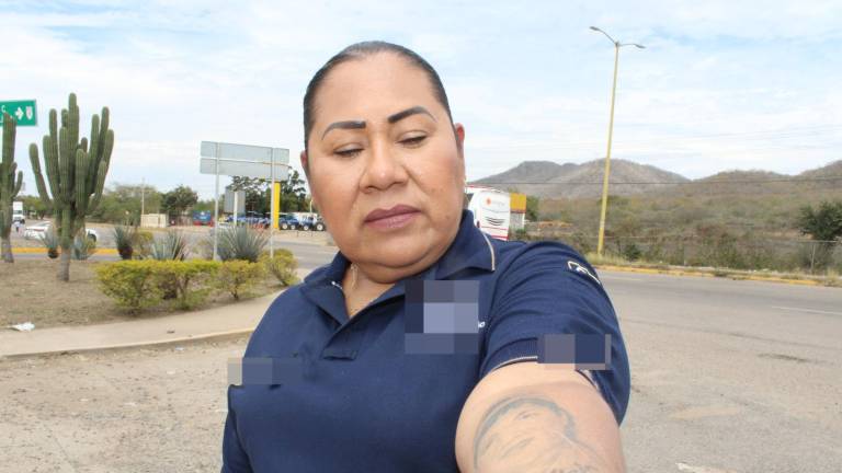 Tras la desaparición de su hijo, Irma Arellanes Hernández ayuda a otras familias a buscar a sus desaparecidos.
