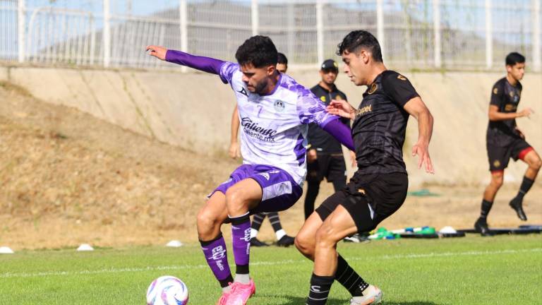 Mazatlán FC y Dorados de Sinaloa salen tablas.