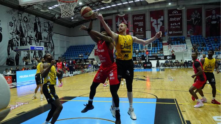 Venados Basketball logra su primer triunfo de la segunda vuelta.