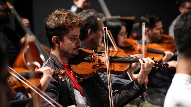 La OSSLA interpretará a Tchaikovsky y Mozart este jueves y el domingo.