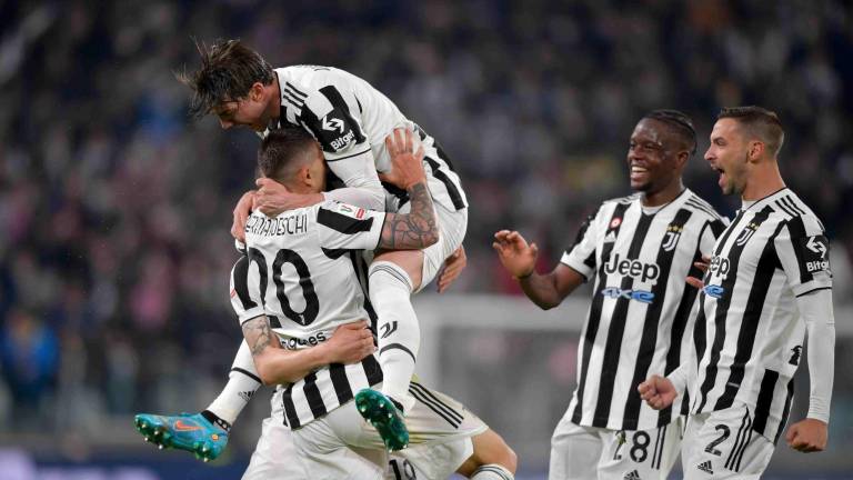Juventus finiquita su pase.