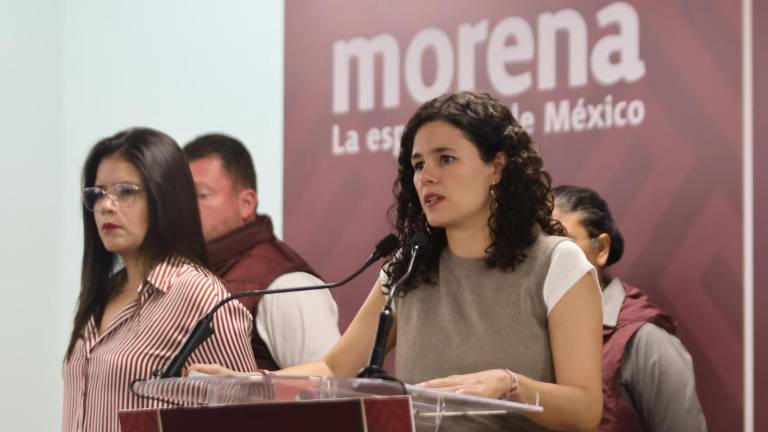 Alcalde Luján respondió que, como líderes de Morena, deberían apegarse a la “justa medianía”.