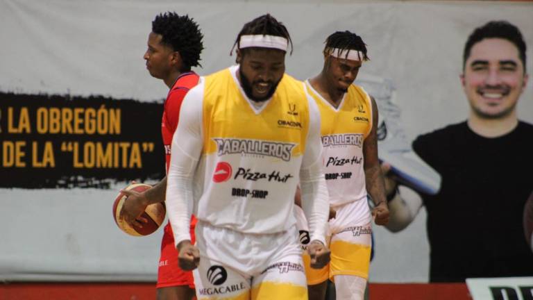 Caballeros de Culiacán debutará el próximo sábado 11 de marzo en casa en la temporada 2023 del Cibacopa.