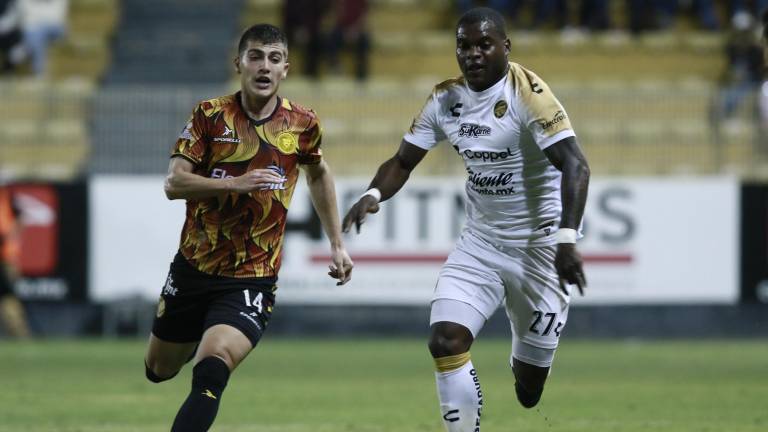 Dorados está batallando para ganar en casa.