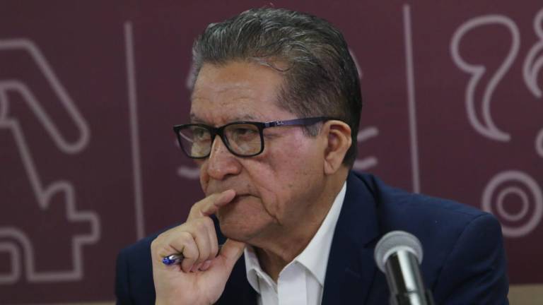 Feliciano Castro Meléndrez justificó que en la vocería no se aportan detalles de los hechos delictivos.