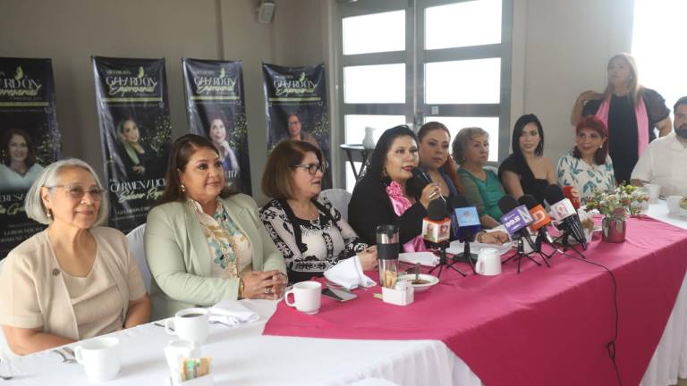 La asociación Empresarias Ejecutivas de Sinaloa otorgará reconocimientos a 10 mujeres de Mazatlán por su trayectoria.