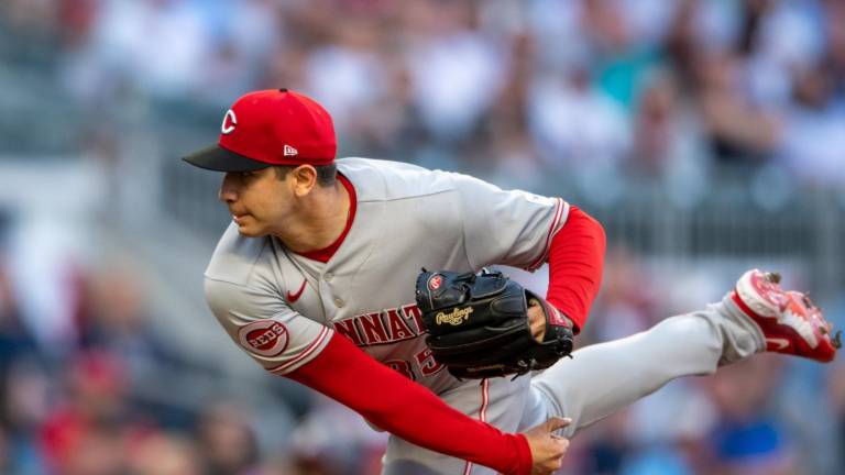 Luis Cessa tratará de retomar su mejor forma en Kansas City.