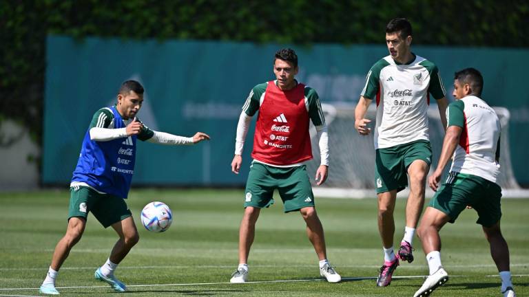 México busca firmar su pase a la semifinal.