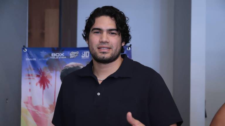 Gilberto “Zurdo” Ramírez siente que es el mejor peso Crucero del momento.