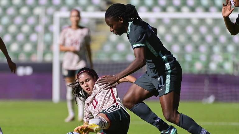 México debuta con el pie derecho en el torneo.