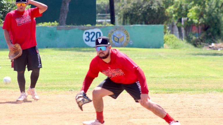 José Manuel Orozco está con Venados desde la pretemporada.