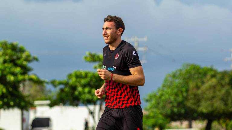 Yonatthan Rak es nuevo refuerzo de Xolos de Tijuana.