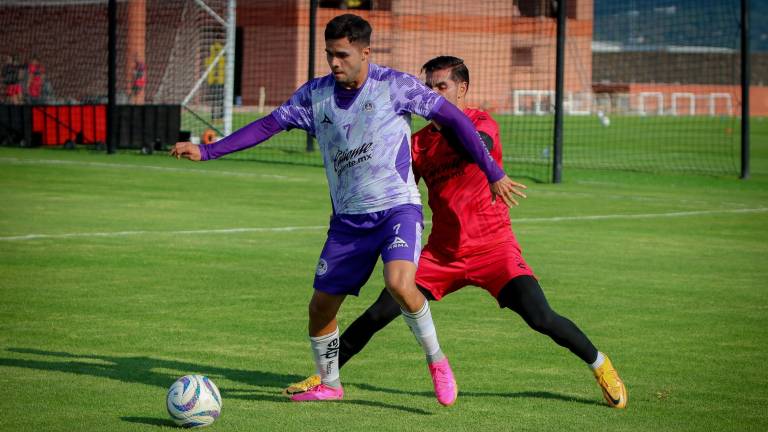 Los Cañoneros sacaron buen resultado en su visita al Atlas.