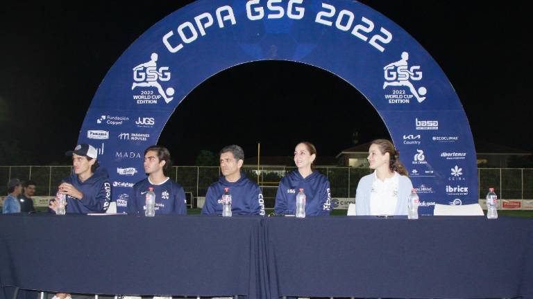 La Copa GSG 2022 cuenta con 80 equipos.