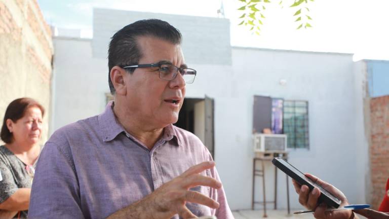 El que funciona actualmente es un basurón por el rumbo de Urías que no cumple con todas las especificaciones ecológicas, dijo el Presidente Municipal.