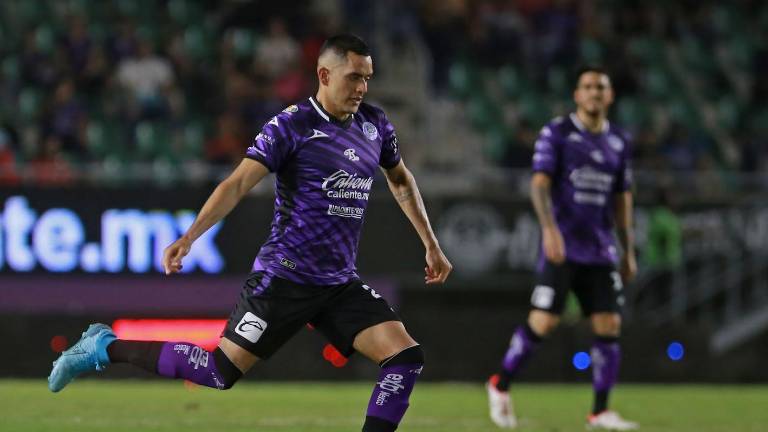 Sergio Flores es de los jugadores que saldrán de Mazatlán FC para el Apertura 2024.