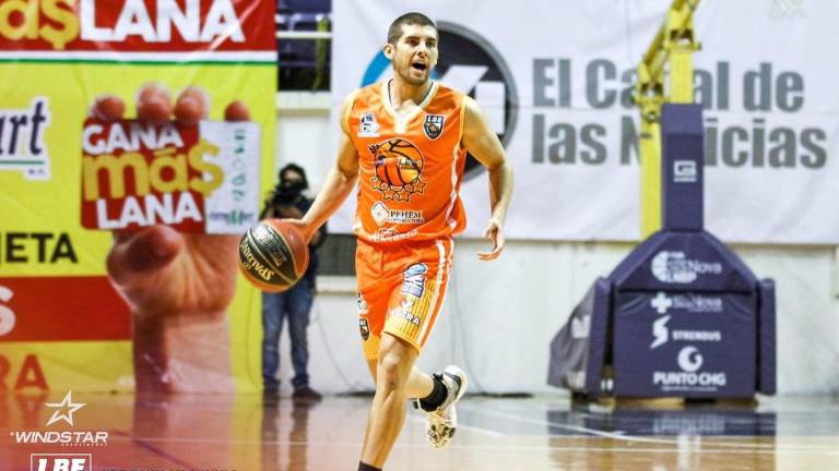 El culiacanense Óscar Piña jugó en el triunfo de Soles ante Indios.