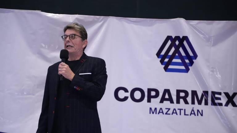 El empresario Ernesto Coppel Kelly delinea las necesidades de Mazatlán para atraer turismo de alto poder adquisitivo.