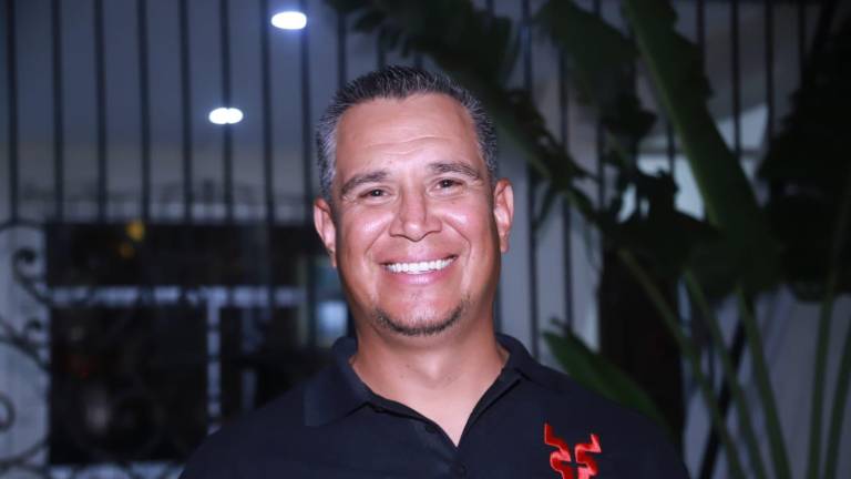 Luis Carlos Rivera confía en que Venados de Mazatlán será un equipo protagonista en la próxima temporada.