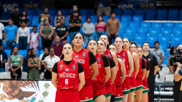 México es campeón del Cocaba Femenil 2025.