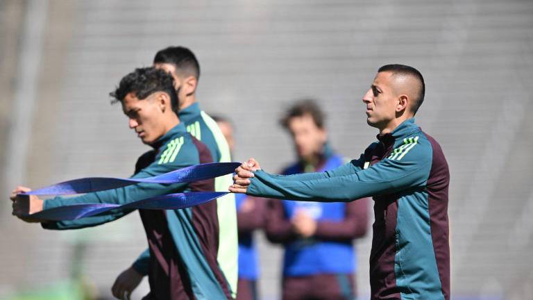 México busca llegar a la final.