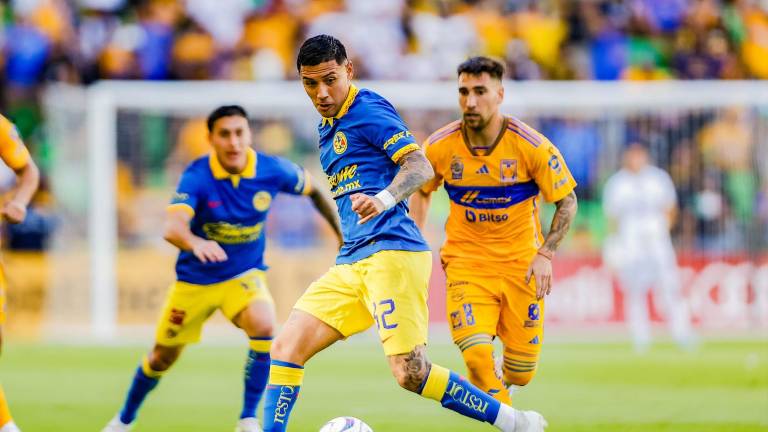 América quedó listo para enfrentar a Chivas.